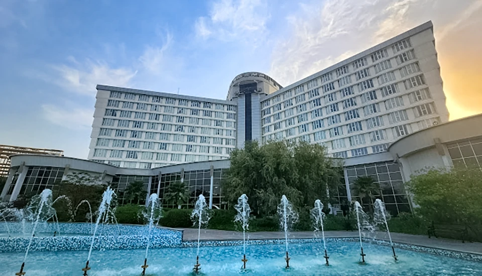 هتل بین المللی کیش